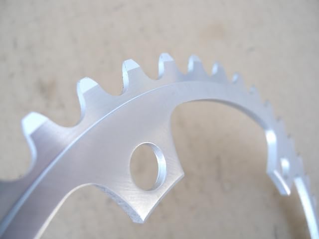 Suntour SUPERBE PRO njsトラック用チェーンリング 48T Suntour Superbe Pro Track Bike Crank Crankset NJS Certified